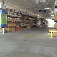 lowe's lumber yard