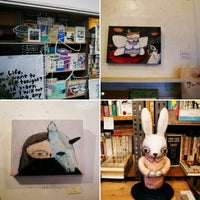 Photo taken at Sunny Boy Books by タナカ カ. on 3/8/2020