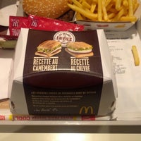 Photo taken at McDonald&#39;s by Charles D. on 3/1/2013