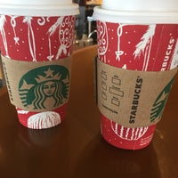 Photo taken at Starbucks by Terri O. on 11/11/2016