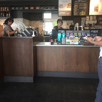 Photo taken at Starbucks by Terri O. on 4/18/2017