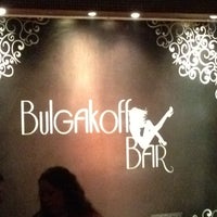 Photo taken at Bulgakoff Bar by Юдита ☀ on 11/4/2012