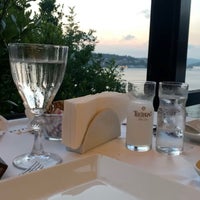 Photo taken at Paysage Restaurant by Merve Ş. on 7/2/2021