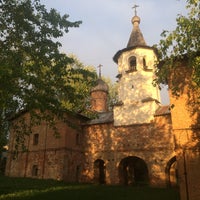 Photo taken at Церковь Михаила by ⓃⒾⓀⓄ on 5/16/2015