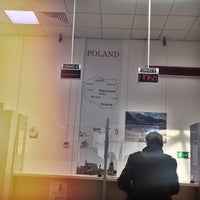 Photo taken at Визовый центр Польши / Poland Visa Centre by Sveta K. on 4/21/2017