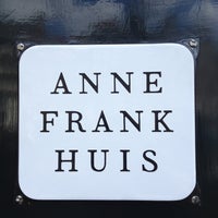 Foto scattata a Casa di Anna Frank da Carolina N. il 4/20/2013
