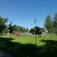 Photo taken at Natalka Park by Roman D. on 6/28/2017