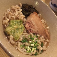 Photo taken at 首里製麺 by YSK M. on 10/24/2015