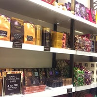 Photo taken at Godiva Chocolatier by Laura V. on 11/18/2018