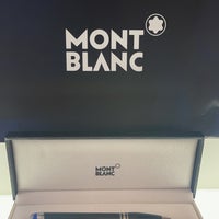 Photo taken at Mont Blanc by Faisal i Aljathlan on 4/20/2023