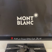 Photo taken at Mont Blanc by Faisal i Aljathlan on 4/20/2023