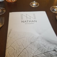Photo taken at Restaurant Nathan by Kurt M. on 6/1/2018
