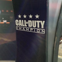 Photo taken at Call Of Duty Championship by Dan A. on 4/6/2013