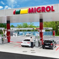 7/22/2016にmigrolがMigrol Tankstelleで撮った写真