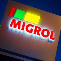 รูปภาพถ่ายที่ Migrol Tankstelle โดย migrol เมื่อ 8/12/2016