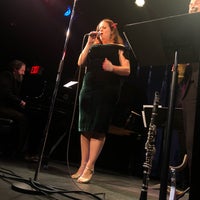 Photo taken at Symphony Space by Karen D. on 12/19/2021