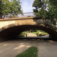 Photo taken at Winterdale Arch by Karen D. on 8/28/2017