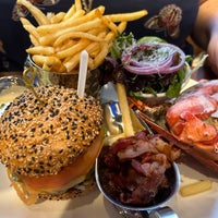Photo taken at Burger &amp;amp; Lobster by Karen D. on 3/19/2024