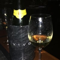 Photo taken at Vivo Restaurant by Kara E. on 7/31/2014