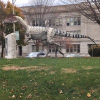 Dinosaur Discovery Museum - Kenosha Central Business District - Kenosha, WI