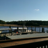 Fibber S On The Water Now Closed Seafood Restaurant