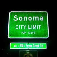 Photo taken at Sonoma California by Auintard H. on 2/25/2017