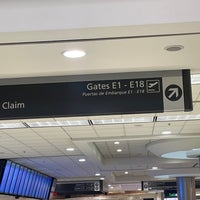 Photo taken at Concourse E by Auintard H. on 5/30/2023