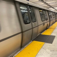 Photo taken at Civic Center/UN Plaza BART Station by Auintard H. on 10/14/2023