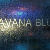 Photo taken at HAVANA BLUE by Auintard H. on 1/27/2017