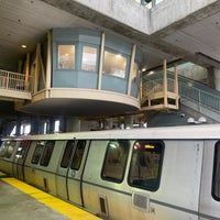 Photo taken at Millbrae BART Station by Auintard H. on 8/25/2023