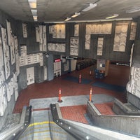 Photo taken at 16th St. Mission BART Station by Auintard H. on 3/14/2023