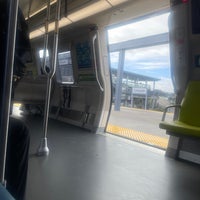 Photo taken at Coliseum BART Station by Auintard H. on 2/15/2024