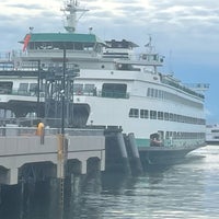 Photo taken at Seattle Ferry Terminal by Auintard H. on 1/29/2024