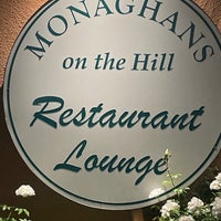 Photo taken at Monaghan&amp;#39;s On The Hill by Auintard H. on 7/20/2023