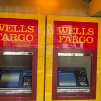 Photo taken at Wells Fargo Bank by Auintard H. on 4/4/2023