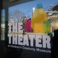 Photo taken at The Creativity Theater by Auintard H. on 3/22/2018