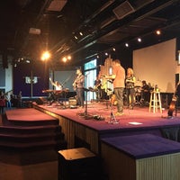 Photo taken at Vinelife Church by Shawn S. on 11/21/2016
