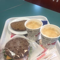 Photo taken at Hesburger by Dmitry J. on 4/1/2018