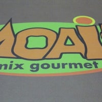 รูปภาพถ่ายที่ Moai Mix Gourmet โดย Danilo เมื่อ 5/12/2013