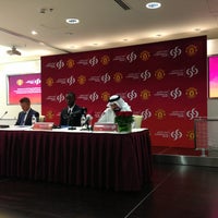 Commercial Bank Plaza Coworking Space In Doha