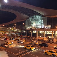 Photo taken at Паркинг терминала D by Lun P. on 9/6/2019