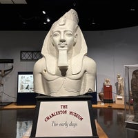 12/20/2022 tarihinde Jamie L.ziyaretçi tarafından The Charleston Museum'de çekilen fotoğraf
