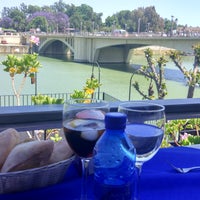 5/2/2017 tarihinde Artur V.ziyaretçi tarafından Restaurante Río Grande Sevilla'de çekilen fotoğraf