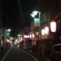 Photo taken at 下石神井商店街 by Sat K. on 7/18/2018