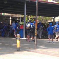 Photo taken at Parramatta West Public School by ParraGo on 11/5/2012