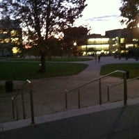 Photo taken at Powdermaker Hall by Freddy G. on 11/5/2012