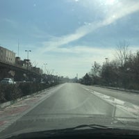 Photo taken at Sheikh Fazlollah Nouri Highway by Navid A. on 12/14/2018