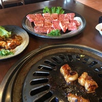 和牛焼肉たから Food