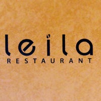 9/20/2012 tarihinde Shaun S.ziyaretçi tarafından Leila Restaurant'de çekilen fotoğraf