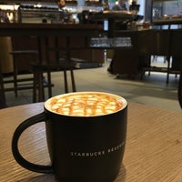 Photo taken at Starbucks Reserve by Nawaf on 7/24/2017